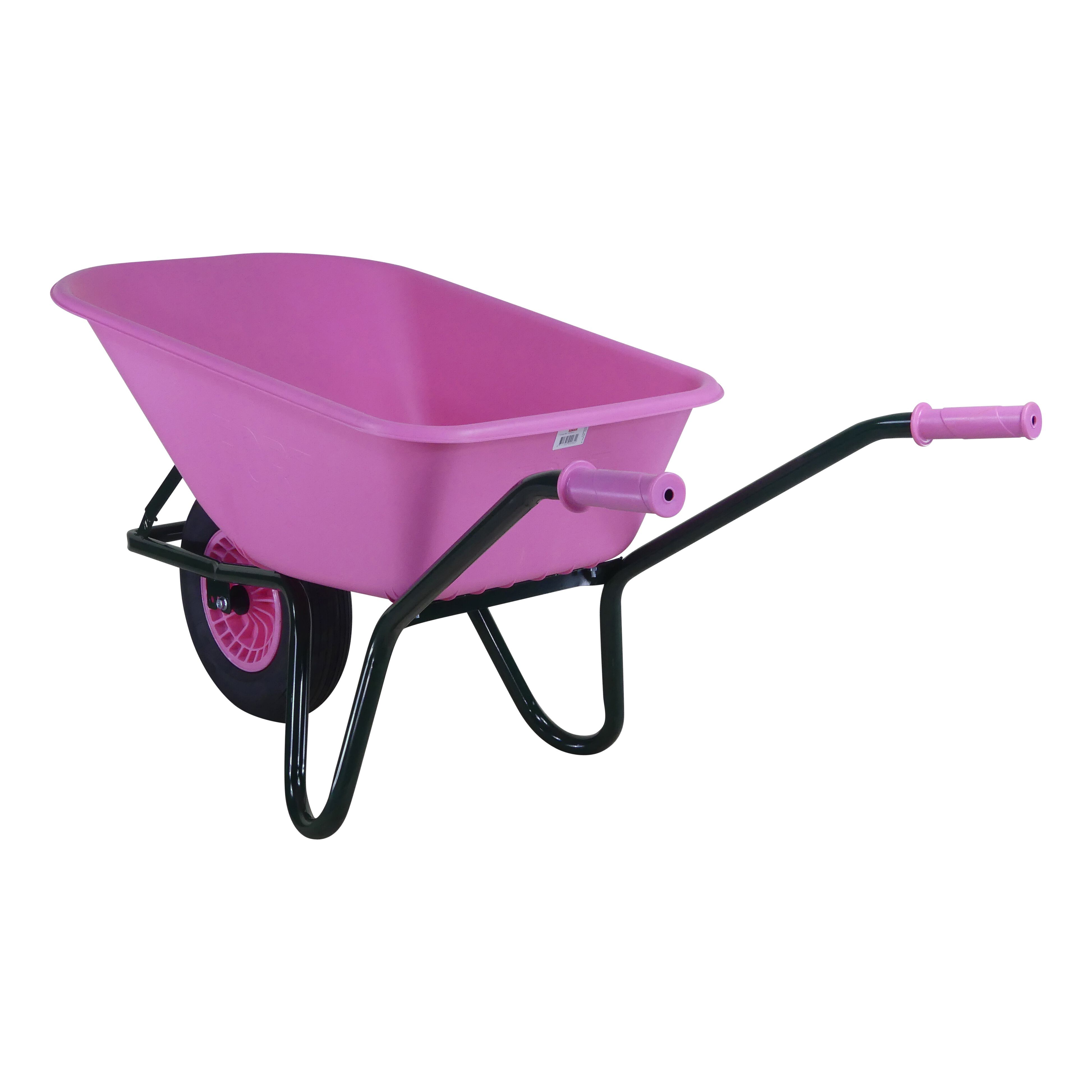 Altrad Fort TK-100 - Kruiwagen - Roze