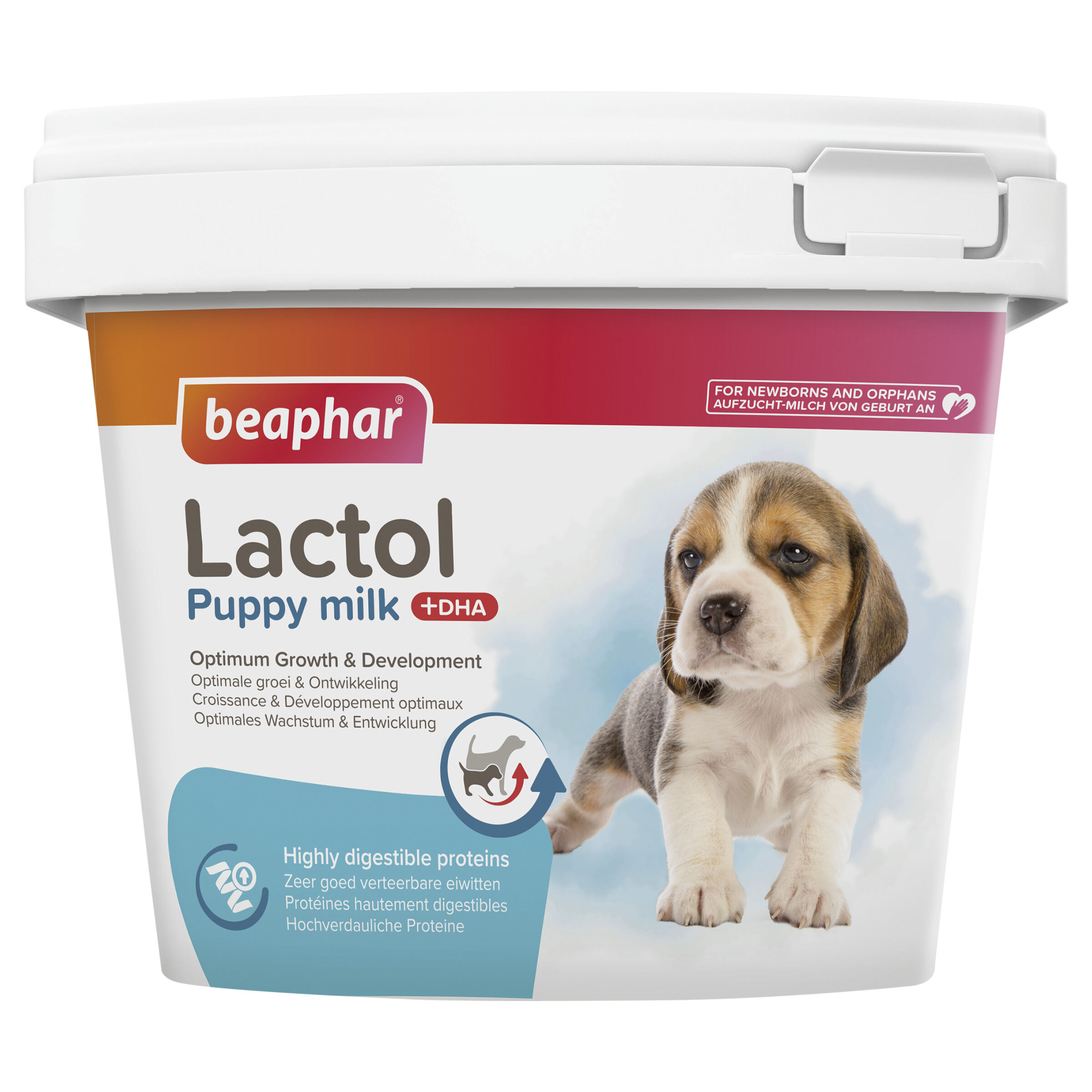 Beaphar - Lactol Puppy Melk - 1 Kilogram Beaphar - Lactol Puppy Melk - 1 Kilogram