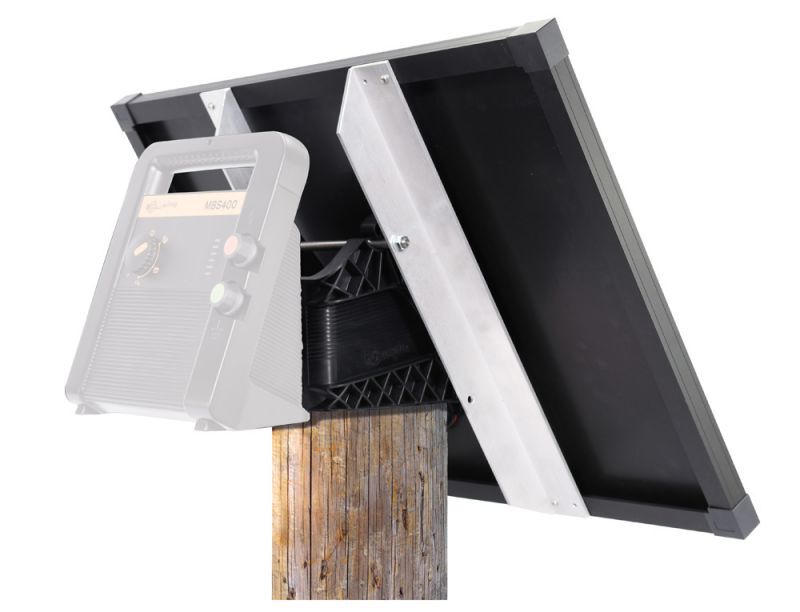 Gallagher 40W Solar kit