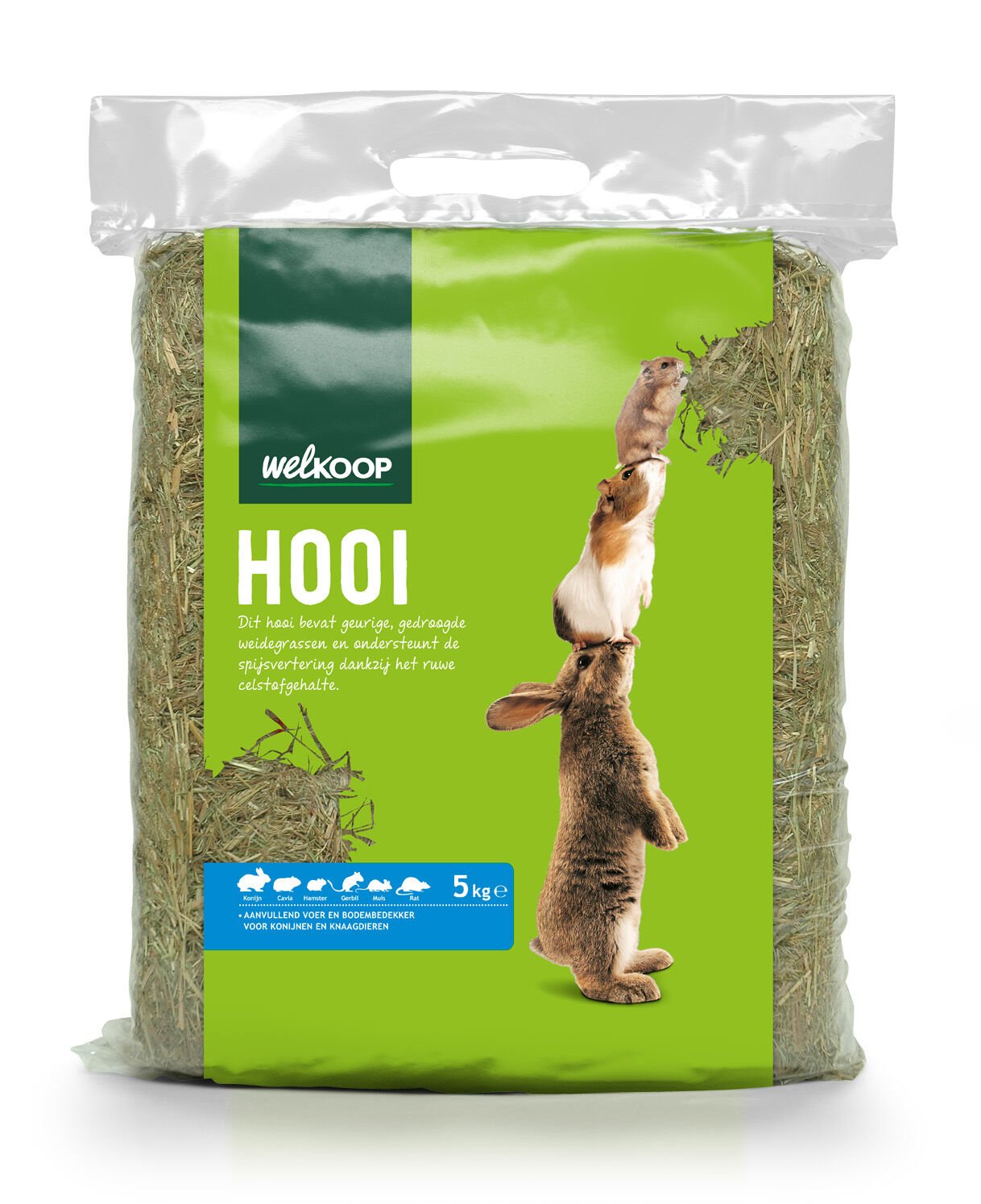 Welkoop Hooi - 5 Kilogram