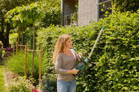Gardena ComfortCut 50/18V P4A (incl. accu en lader) - Accu-heggenschaar - 50 cm