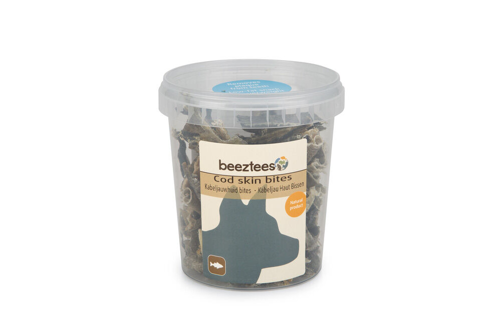 Beeztees Kabeljauw Bites- Hondensnack Beeztees Kabeljauw Bites- Hondensnack