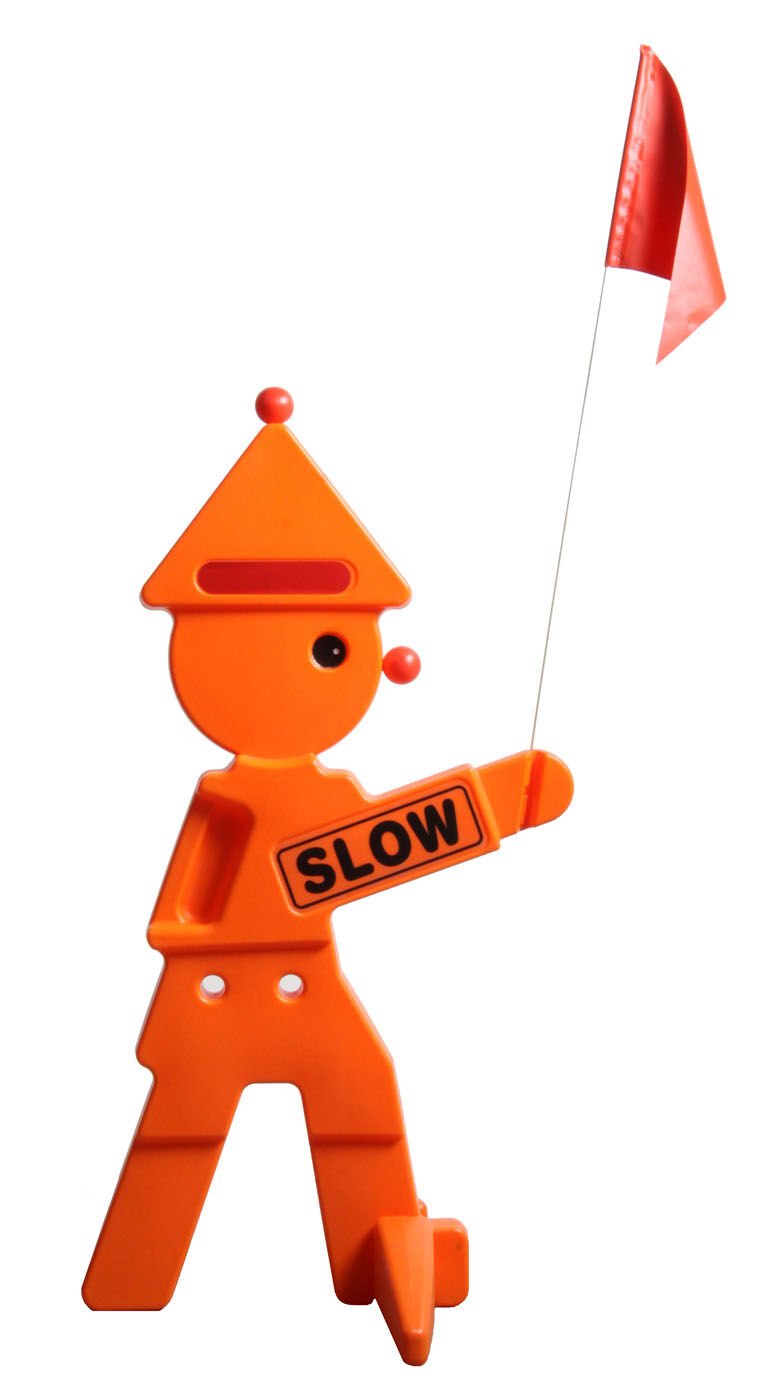 Swing - Safety Clown