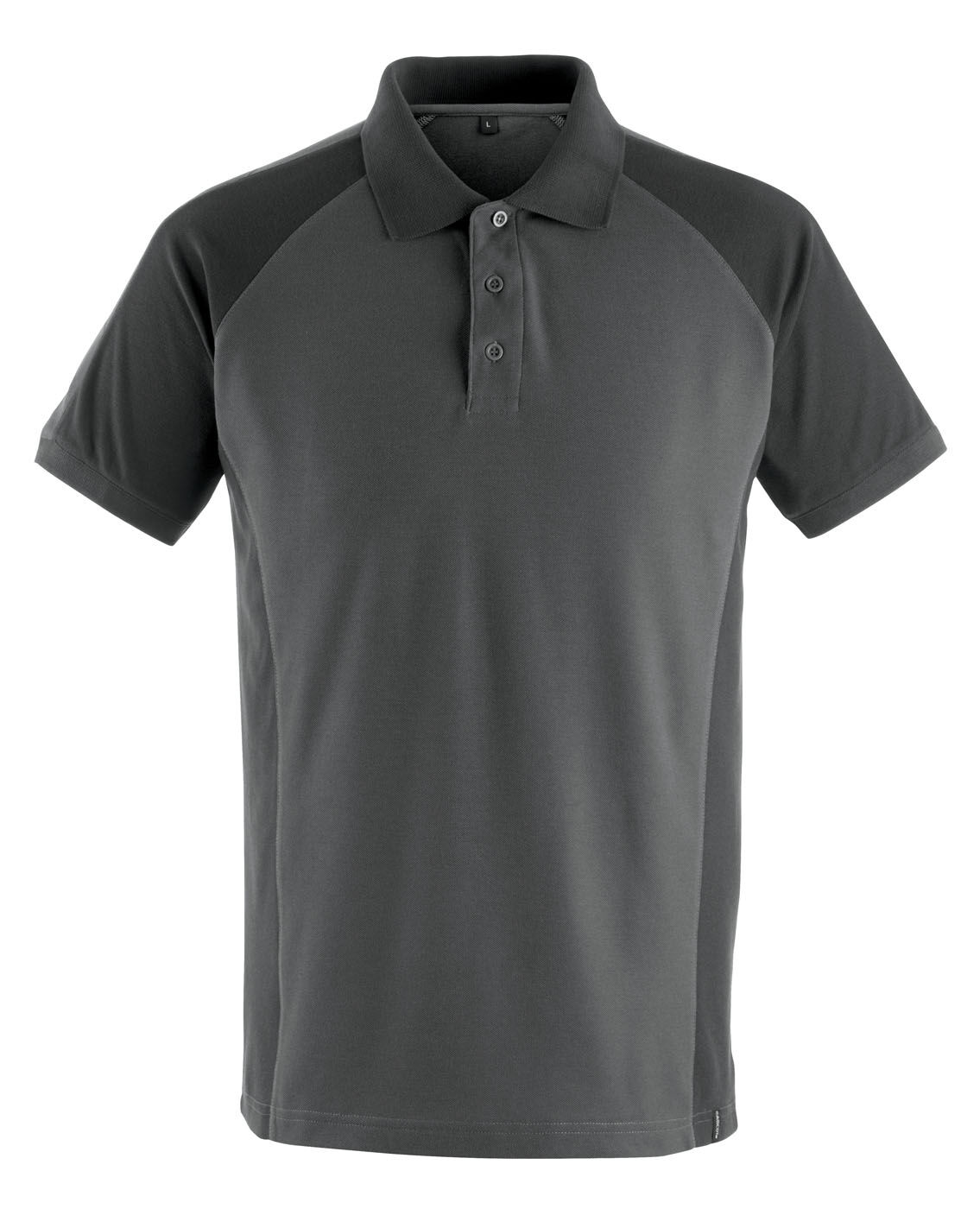 Mascot Bottrop 50502-260 - Poloshirt - Donkergrijs - 4XL Mascot Bottrop 50502-260 - Poloshirt - Donkergrijs - 4XL