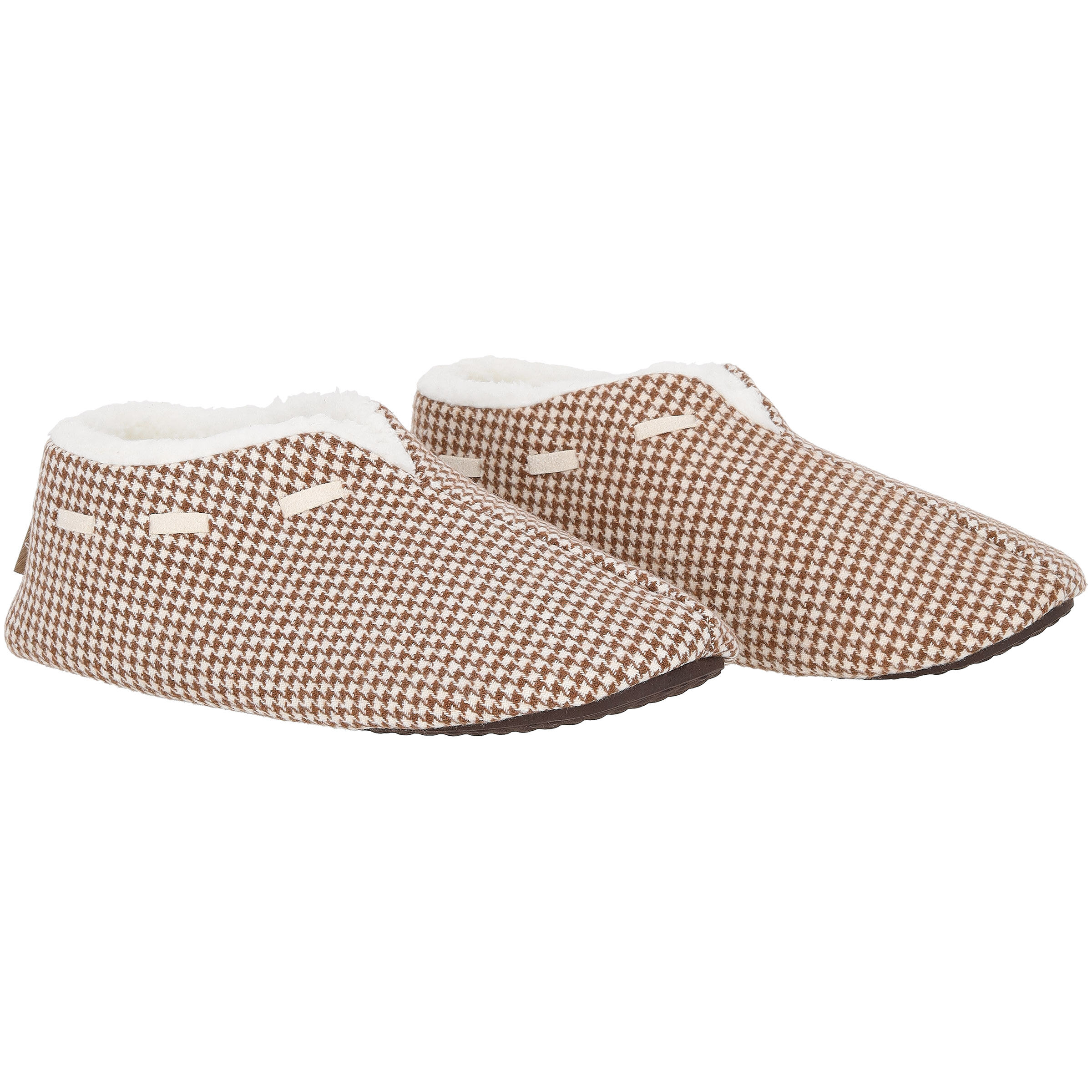 Welkoop - Spaanse pantoffels - Bruin