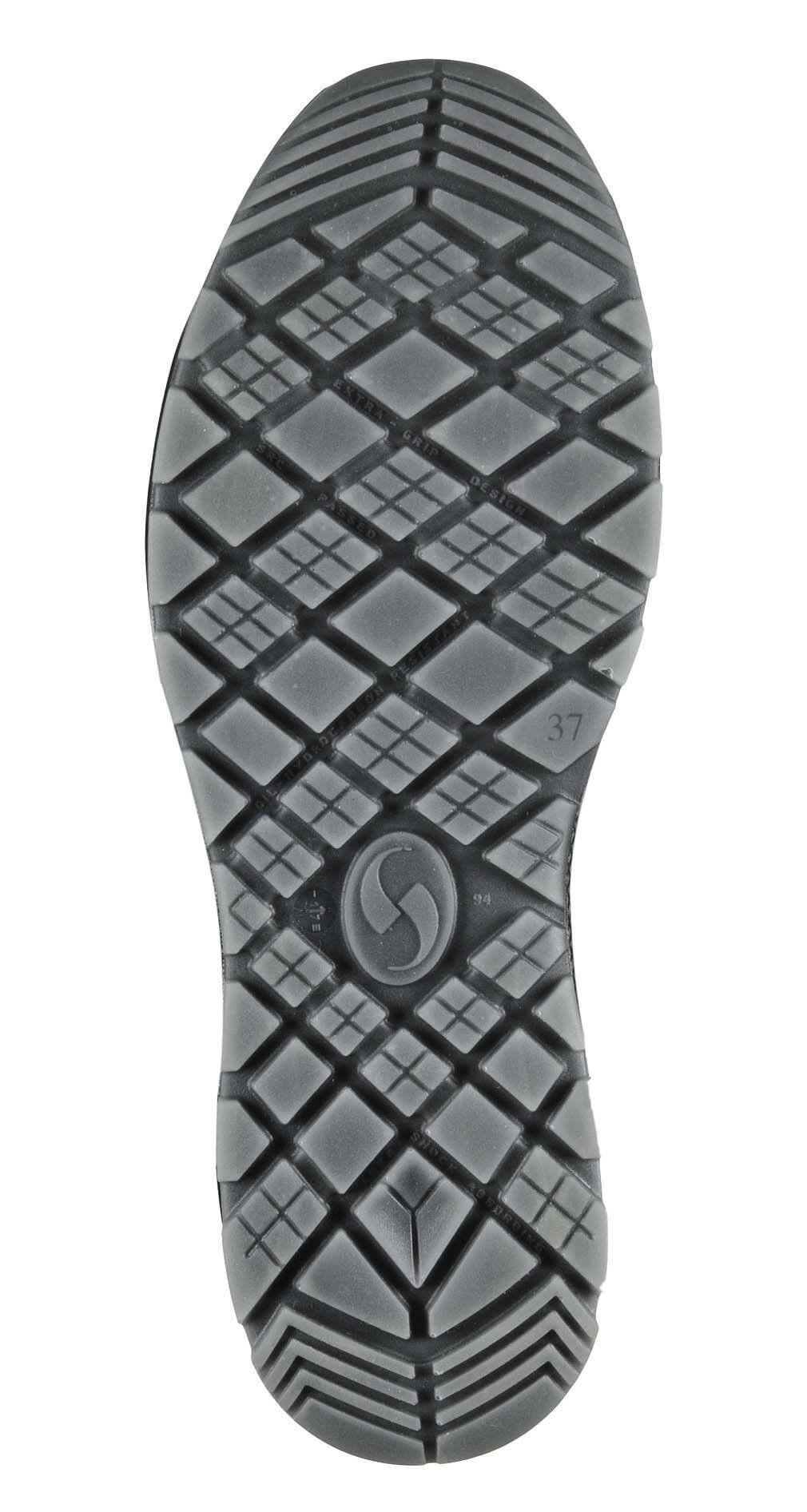 Sixton Peak Cima Dames - Werkschoenen - Zwart - 35