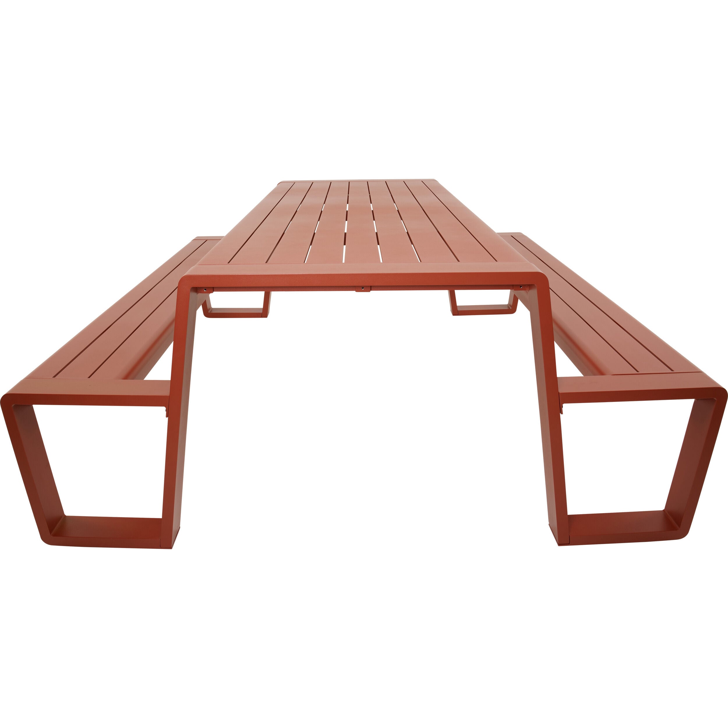 Lesli Living Estilo - Picknickset - 220x39x40.5 cm