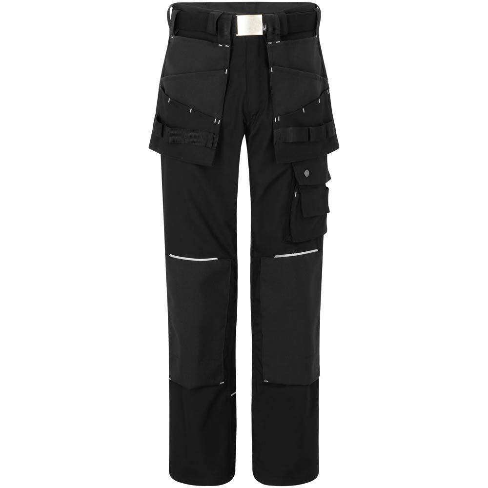HAVEP® Worker Pro 8730 - Werkbroek - Zwart - 48 HAVEP® Worker Pro 8730 - Werkbroek - Zwart - 48