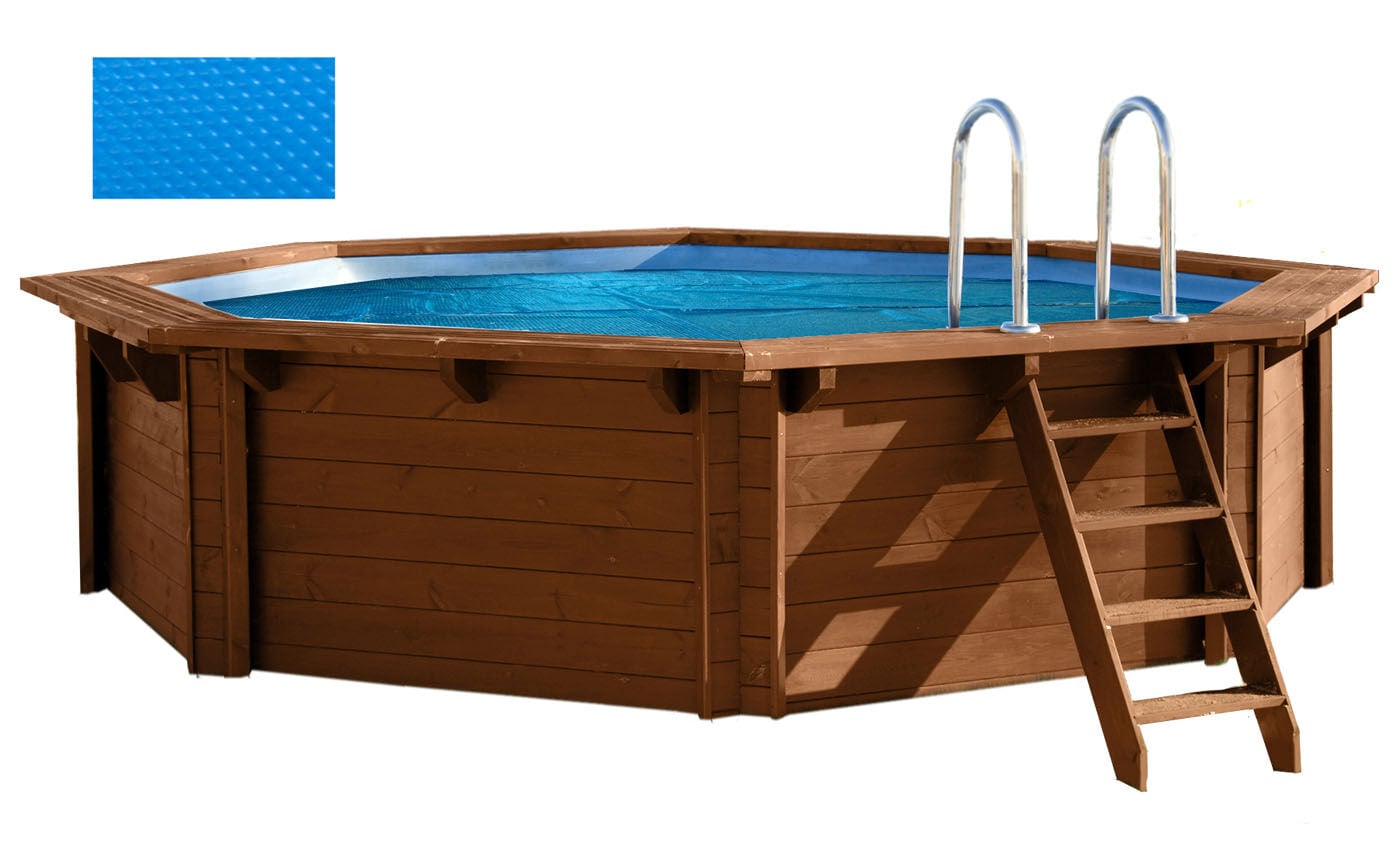 Interline Zomer - Afdekzeil - Blauw - 530 cm Interline Zomer - Afdekzeil - Blauw - 530 cm