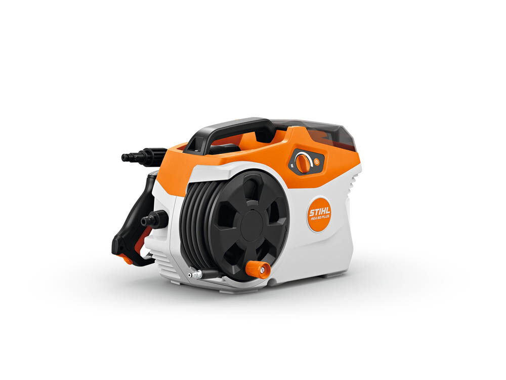 Stihl REA60.0 Plus - Accu Hogedrukreiniger (excl. accu en lader)