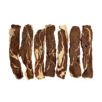 Braaaf Soft snacks Filet - Hondensnack - 85 Gram - vis, rund