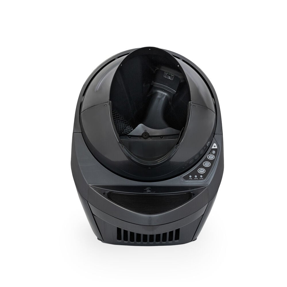 Whisker Litter-Robot 3 - Automatische kattenbak - Grijs