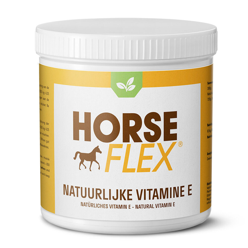 Horseflex  - Natuurlijke Vitamine E