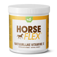 Horseflex  - Natuurlijke Vitamine E - 540 Gram