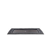 EXIT Dynamic groundlevel - Trampoline - Zwart - 305x519 cm