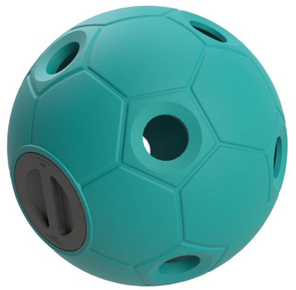 Kerbl - Voerspeelbal - Aquamarijn Kerbl - Voerspeelbal - Aquamarijn