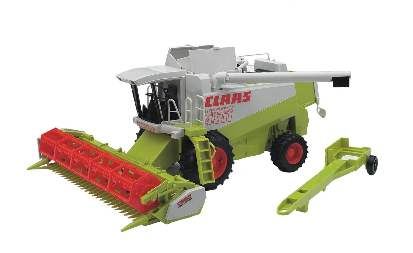Bruder Claas Lexion 480 - Landbouwmachine Bruder Claas Lexion 480 - Landbouwmachine