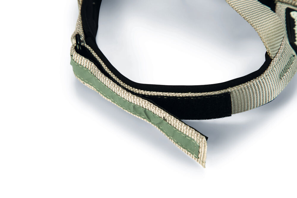 Beeztees Premium Parinca - Hondentuig - grijs - 72 tot 91 cm