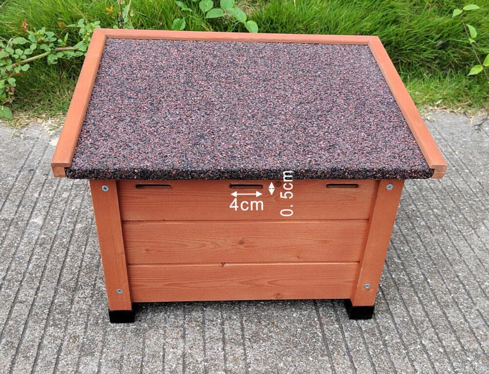 Welkoop - Egelhuis - Naturel