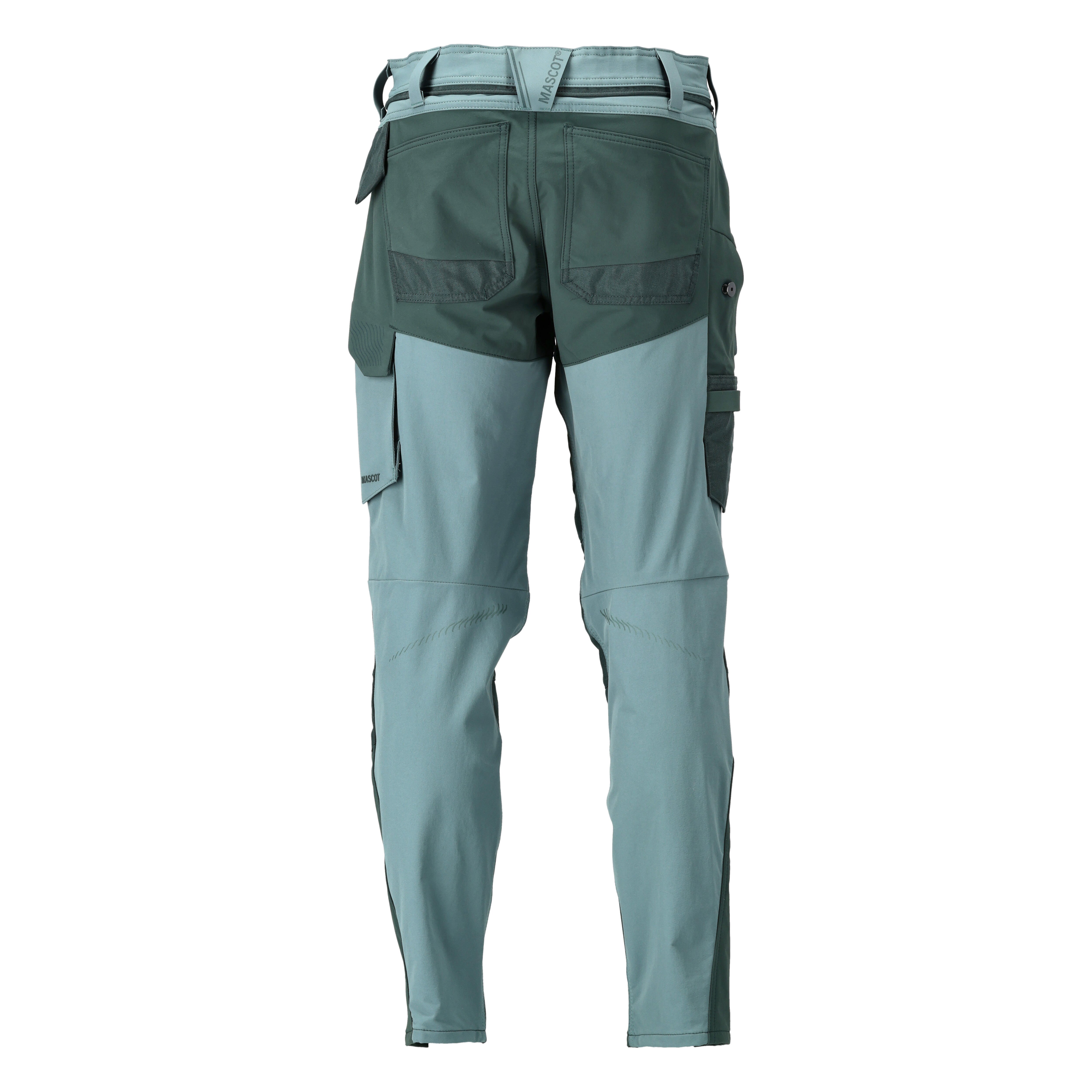 Mascot Customized 22379 - Werkbroek - Lichtgroen / Donkergroen - 44 - 76 Mascot Customized 22379 - Werkbroek - Lichtgroen / Donkergroen - 44 - 76