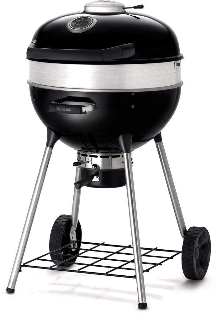 Napoleon Pro Kettle - Houtskoolbarbecue - Zwart - XL - 57 cm Napoleon Pro Kettle - Houtskoolbarbecue - Zwart - XL - 57 cm