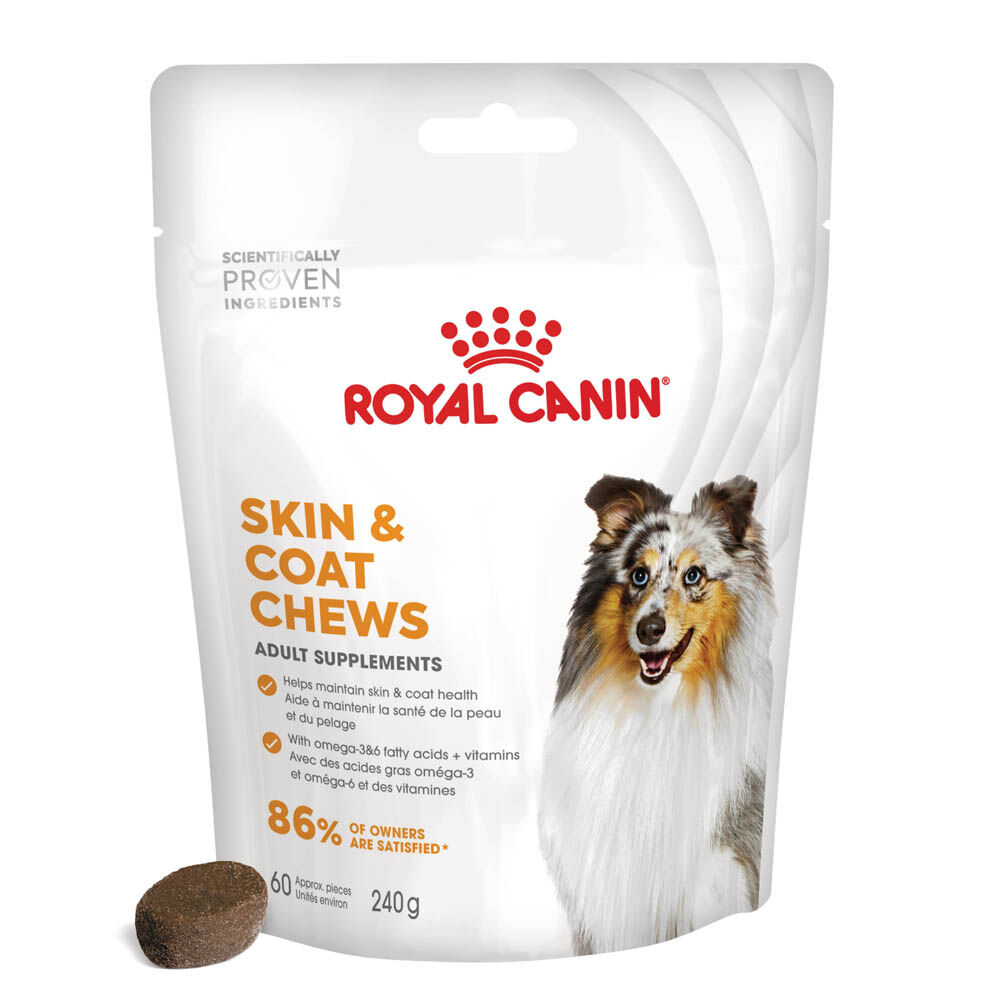 Royal Canin Skin & Coat Chews - Hondensnacks
