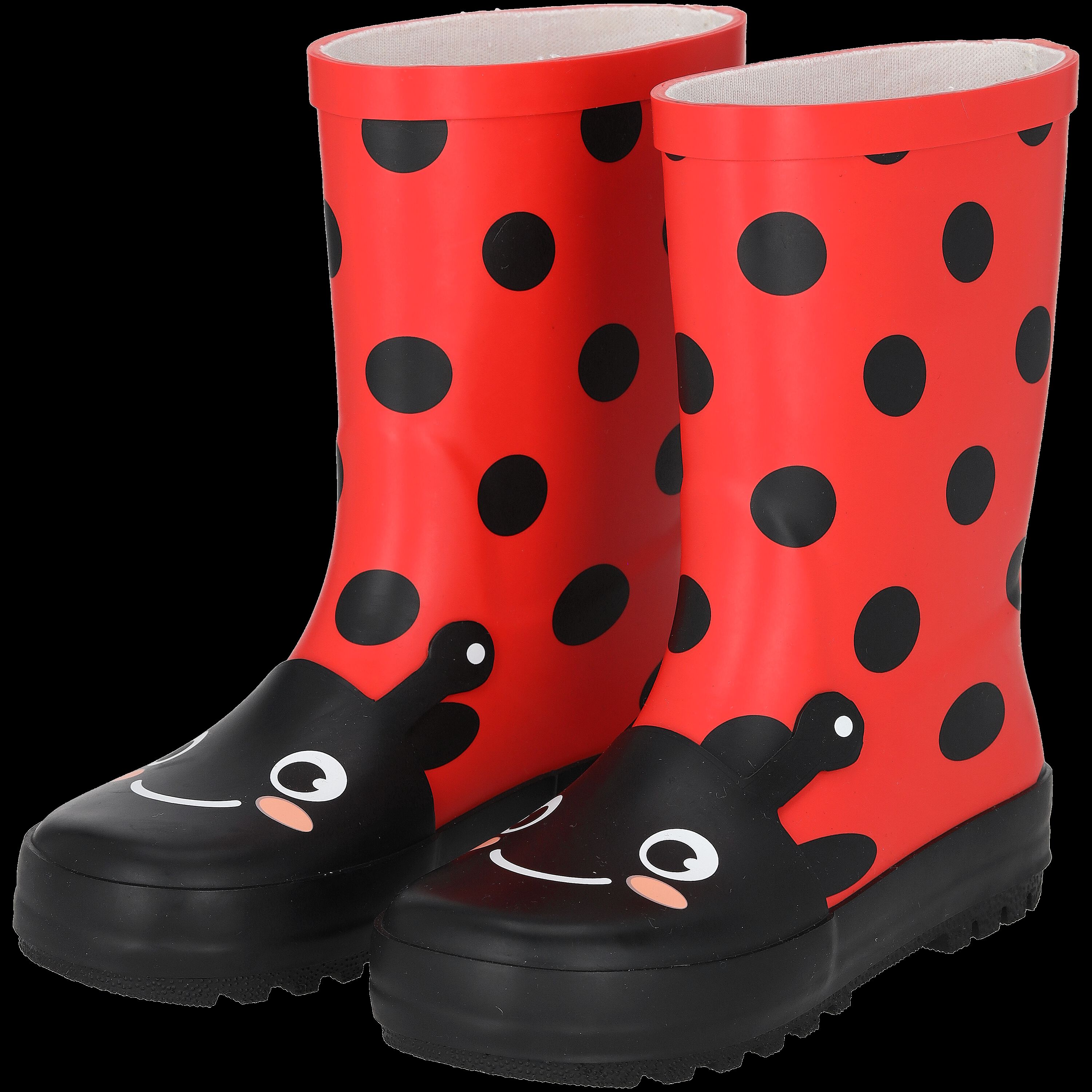 Welkoop Lieveheersbeestje - Regenlaars kind - Lieveheersbeestjes - 22