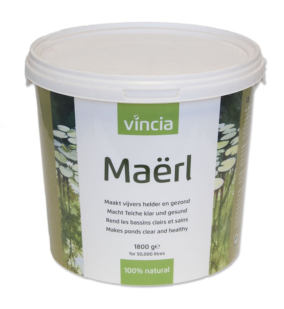 Vt - Vijver Maërl - Vijveronderhoud - 1800 Gram Vt - Vijver Maërl - Vijveronderhoud - 1800 Gram
