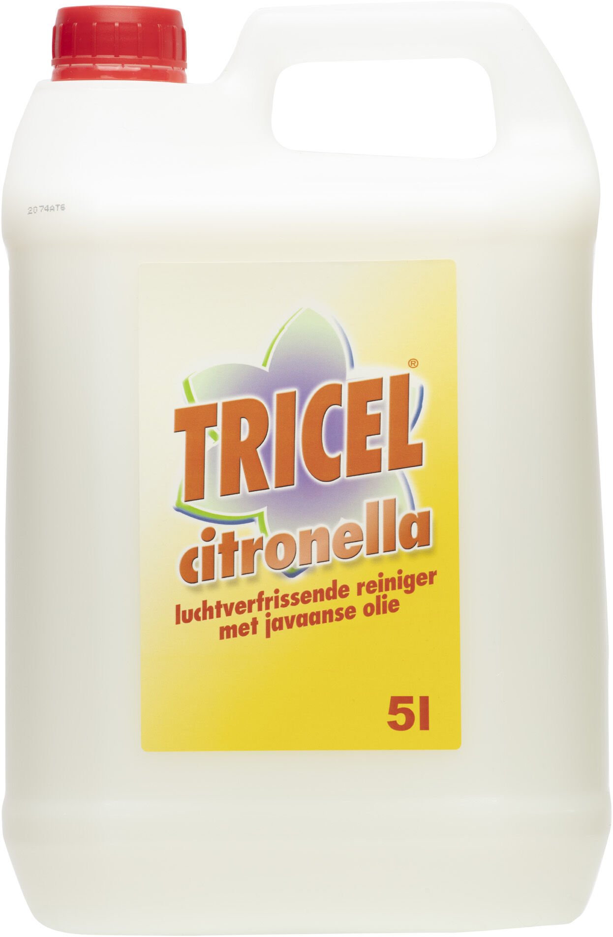 Tricel Citronella - Frisreiniger