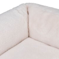District 70 NUZZLE - Hondenmand - Beige - 15x65x75 cm - Middel