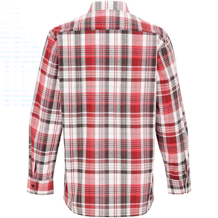 Störvik Egersund - Overhemd - Rood - M