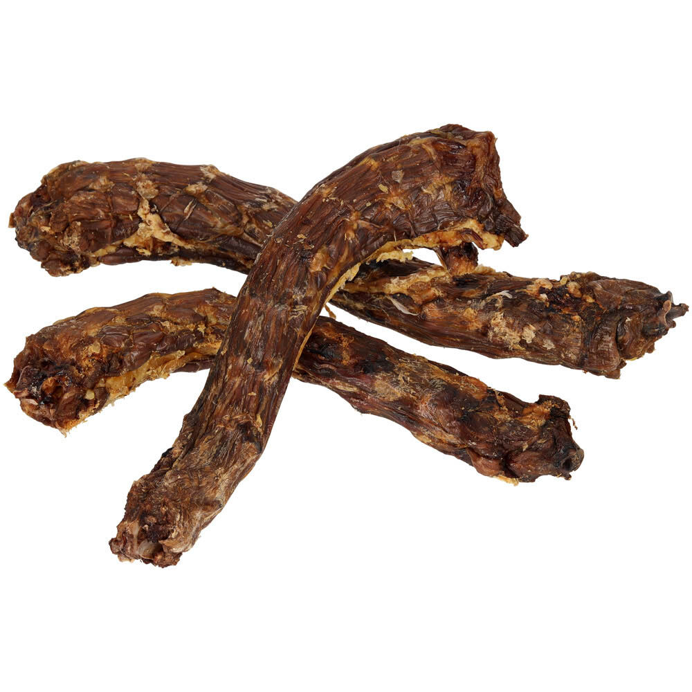 Welkoop - Eendennekken Gedroogd - 300 Gram - eend