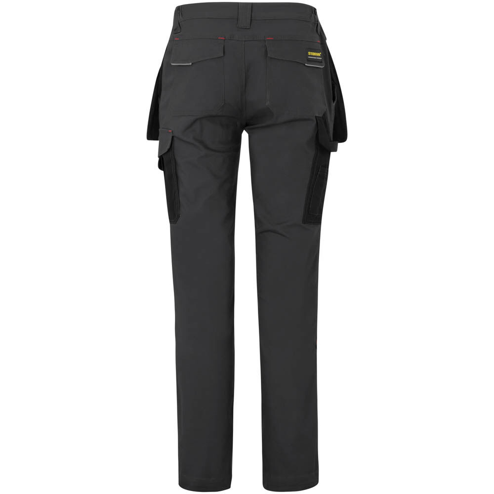 Störvik Tim - Werkbroek - Grijs - L