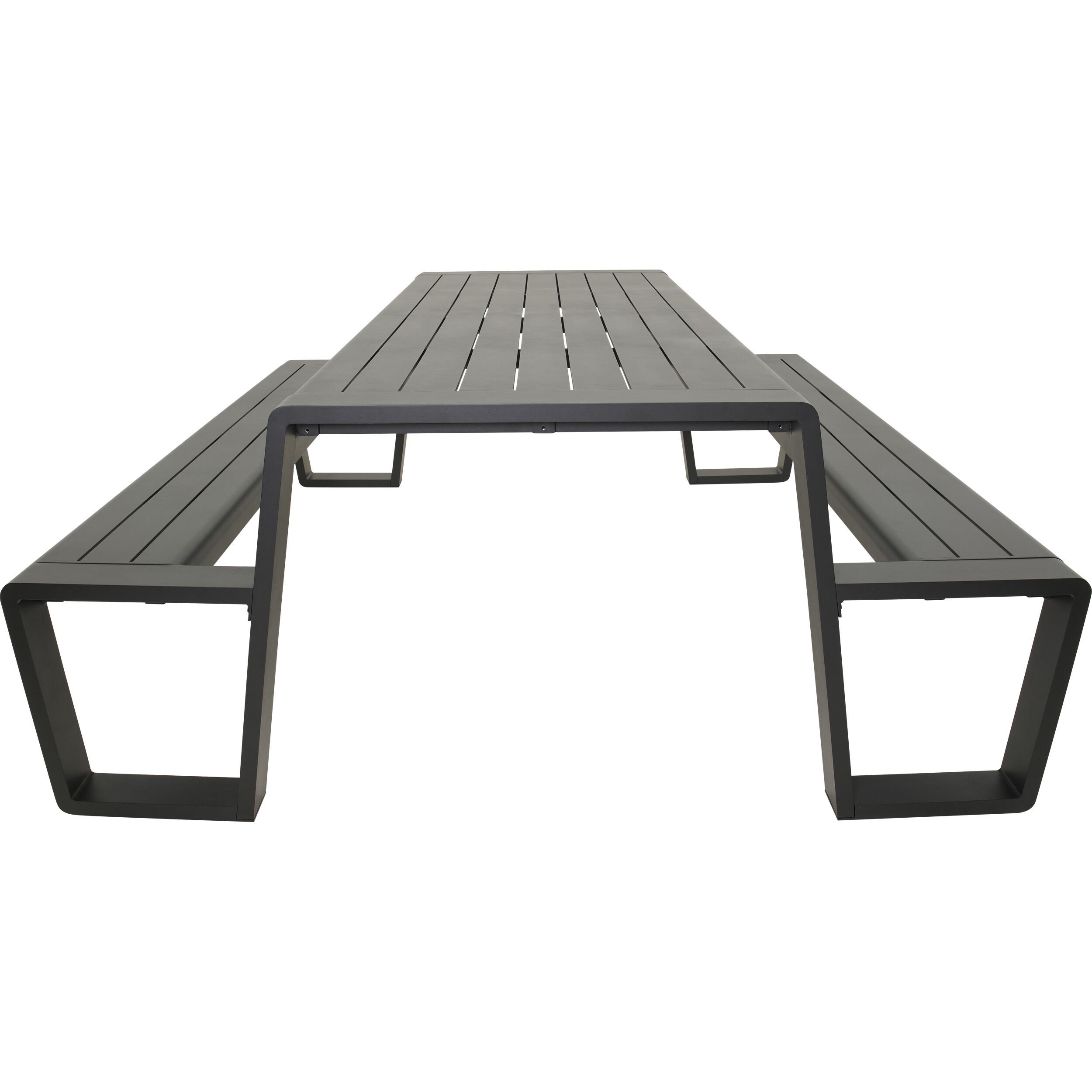 Lesli Living Estilo - Picknickset - 220x39x40.5 cm