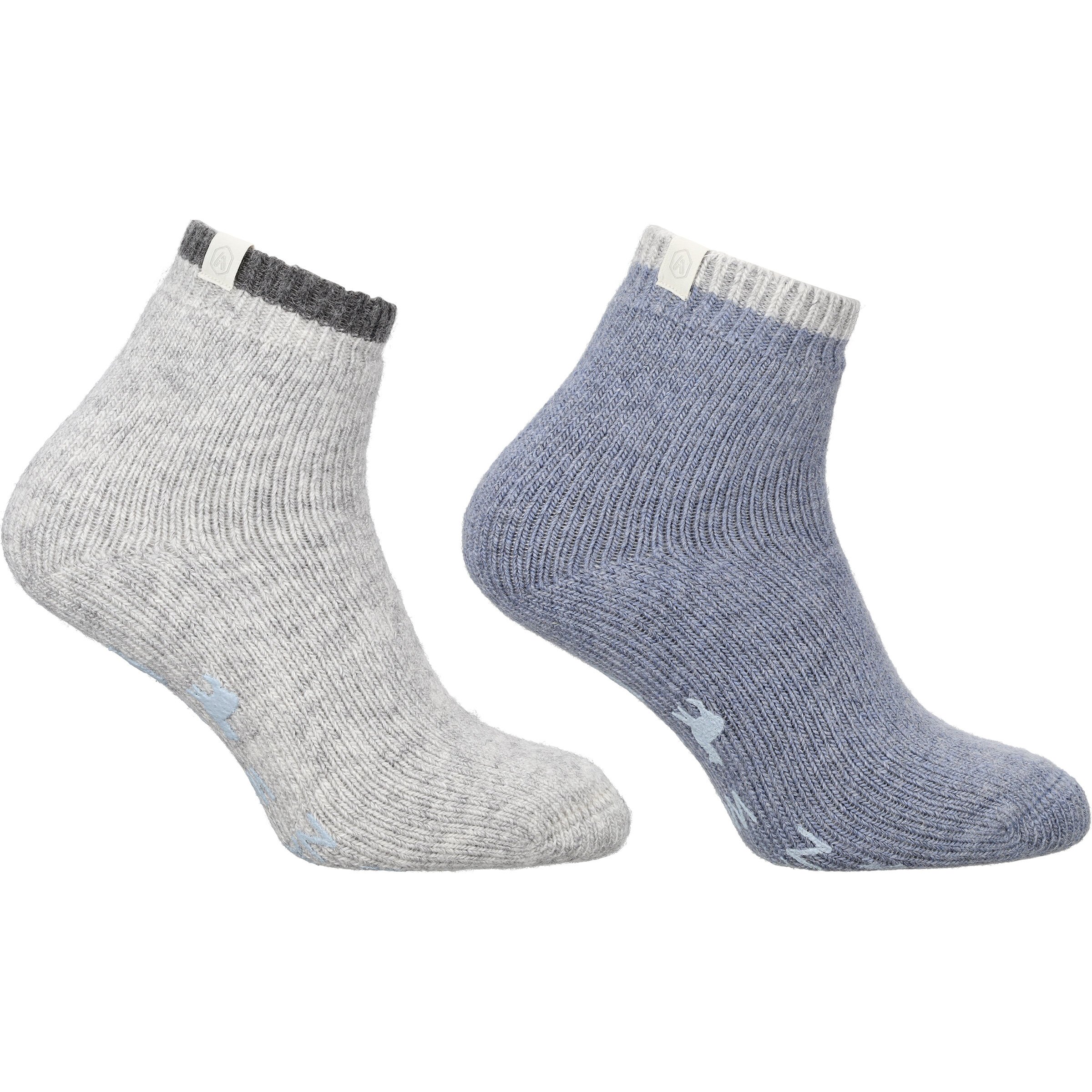 Apollo Alpaca - Sokken - Blauw