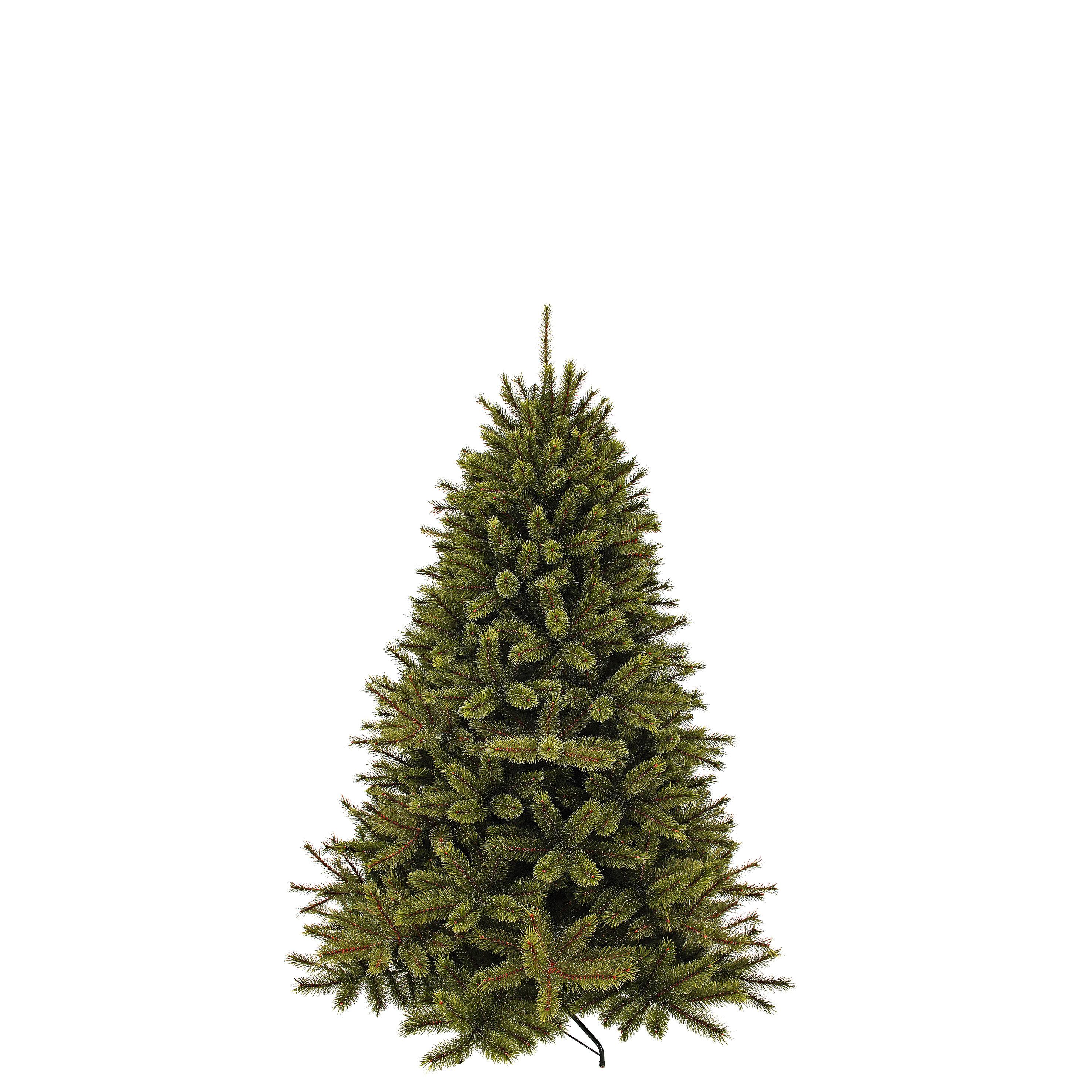 Triumph Tree Forest Frosted Pine - Kunstkerstboom - Groen - 155 cm