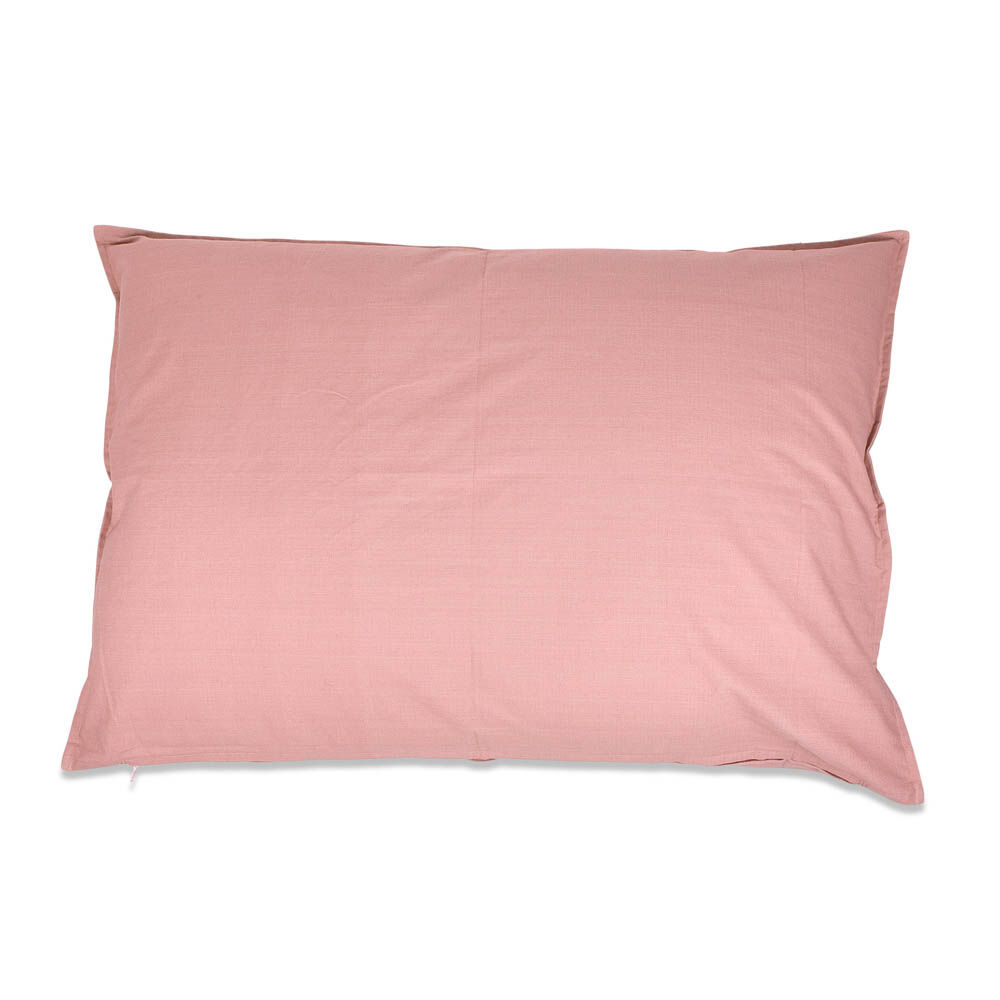 Lex & Max Tivoli - Hondenkussen - Roze - 70x100x14 cm - L Lex & Max Tivoli - Hondenkussen - Roze - 70x100x14 cm - L
