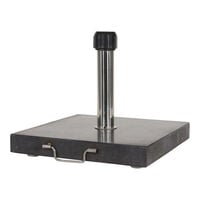 Parasolvoet - Antraciet - 1x45x7.5 cm
