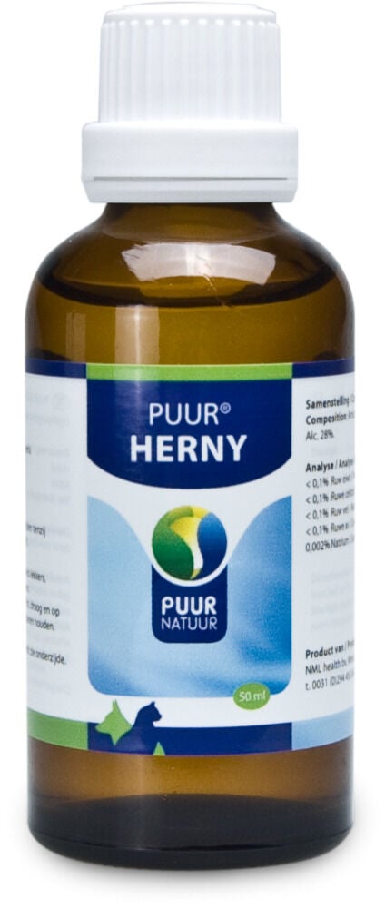 Puur Herny - Soepele gewrichten