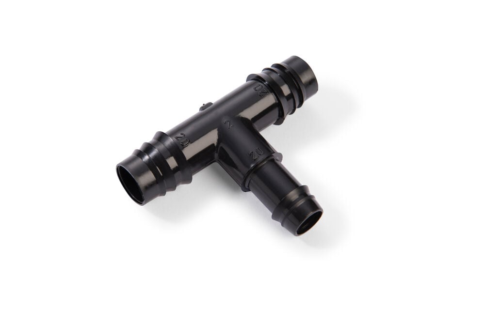 Rehau Aftakpunt - T-Stuk