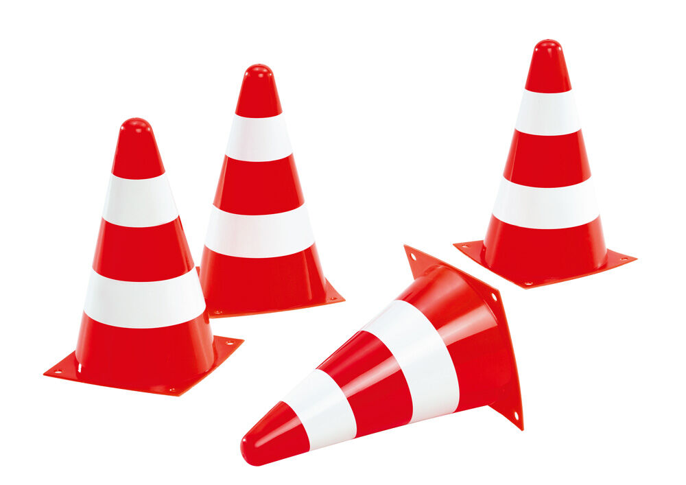 Rolly toys ylons (4x) - Accessoires