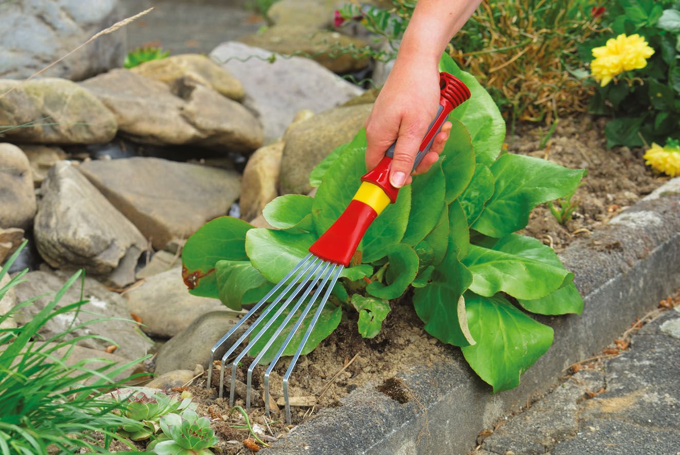 WOLF-Garten LD-2K - Bladharkje