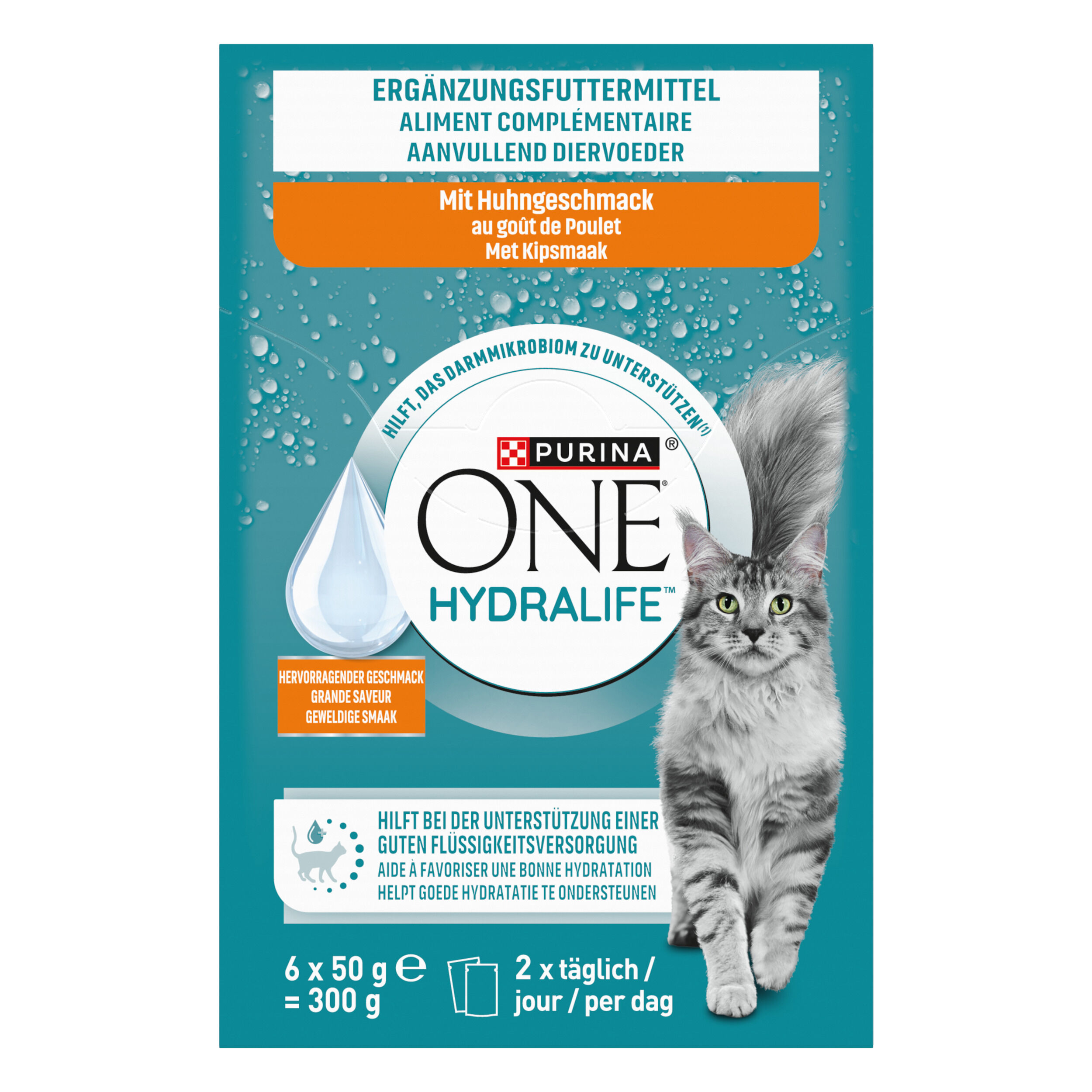 Purina One Hydralife - Kattenvoer Purina One Hydralife - Kattenvoer