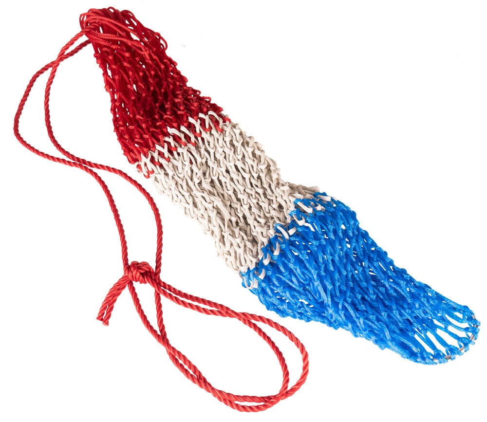 Horka Fijne maas - Hooinet - Rood/Wit/Blauw