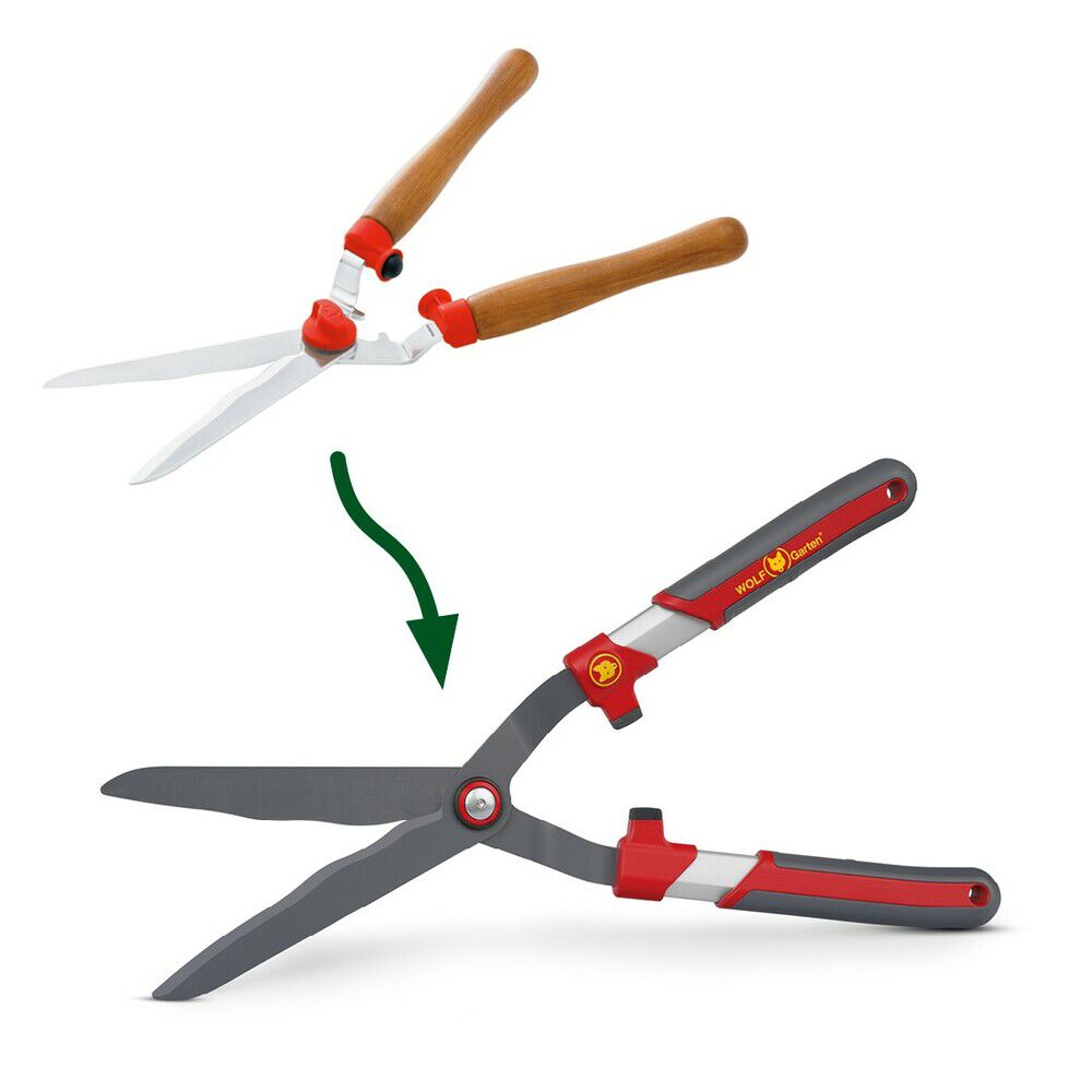 WOLF-Garten HS-WP - Heggenschaar