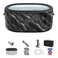Bestway Glacial Ijsbad - Lay-Z-Spa - Multi - 71x92x152 cm