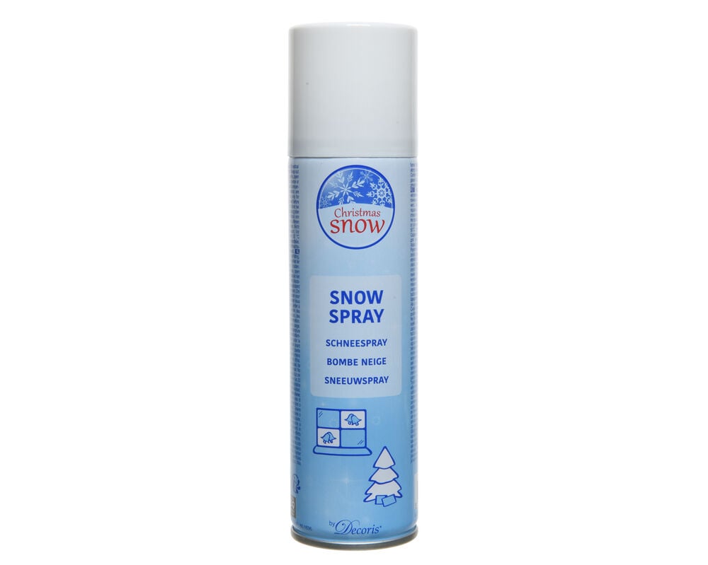 Decoris - Sneeuwspray - 150 ml Decoris - Sneeuwspray - 150 ml