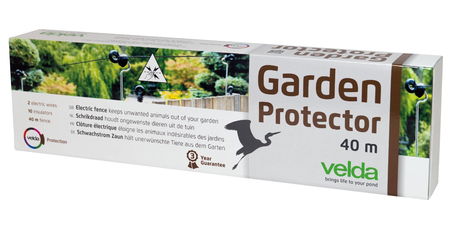Velda - Garden Protector Velda - Garden Protector