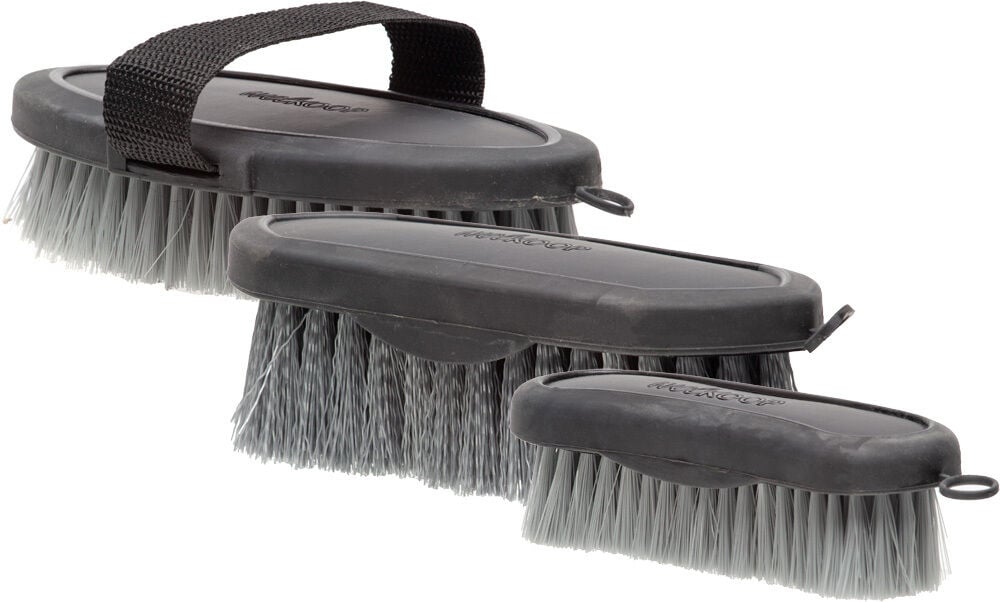 Welkoop Hoofd - Borstel - 4x3x13 cm