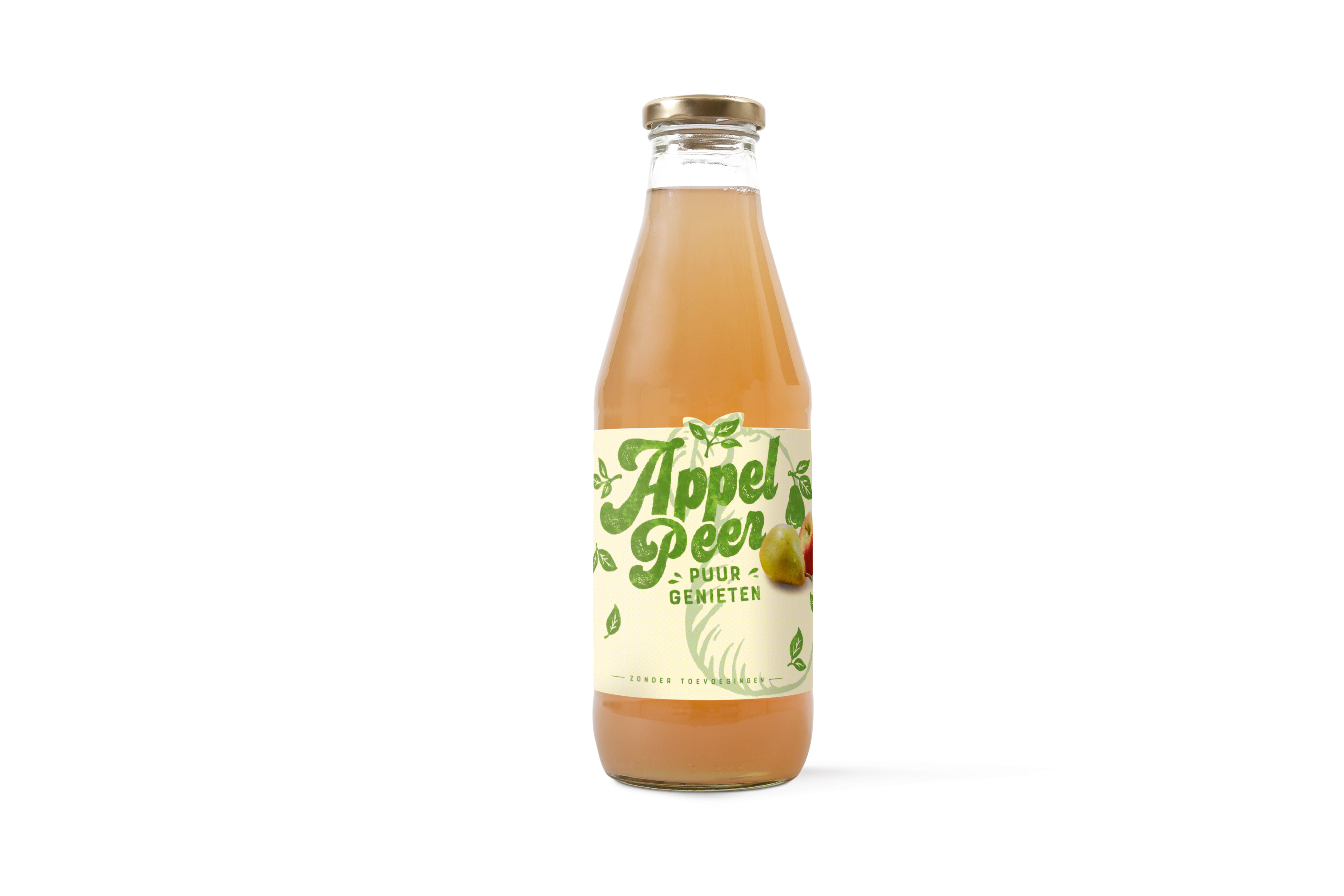 Appel/perensap 750 ml